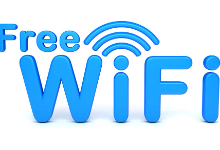 Free and Open WIFI Access