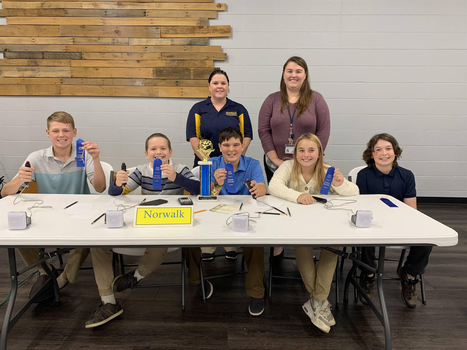 6th Grade Academic Challenge