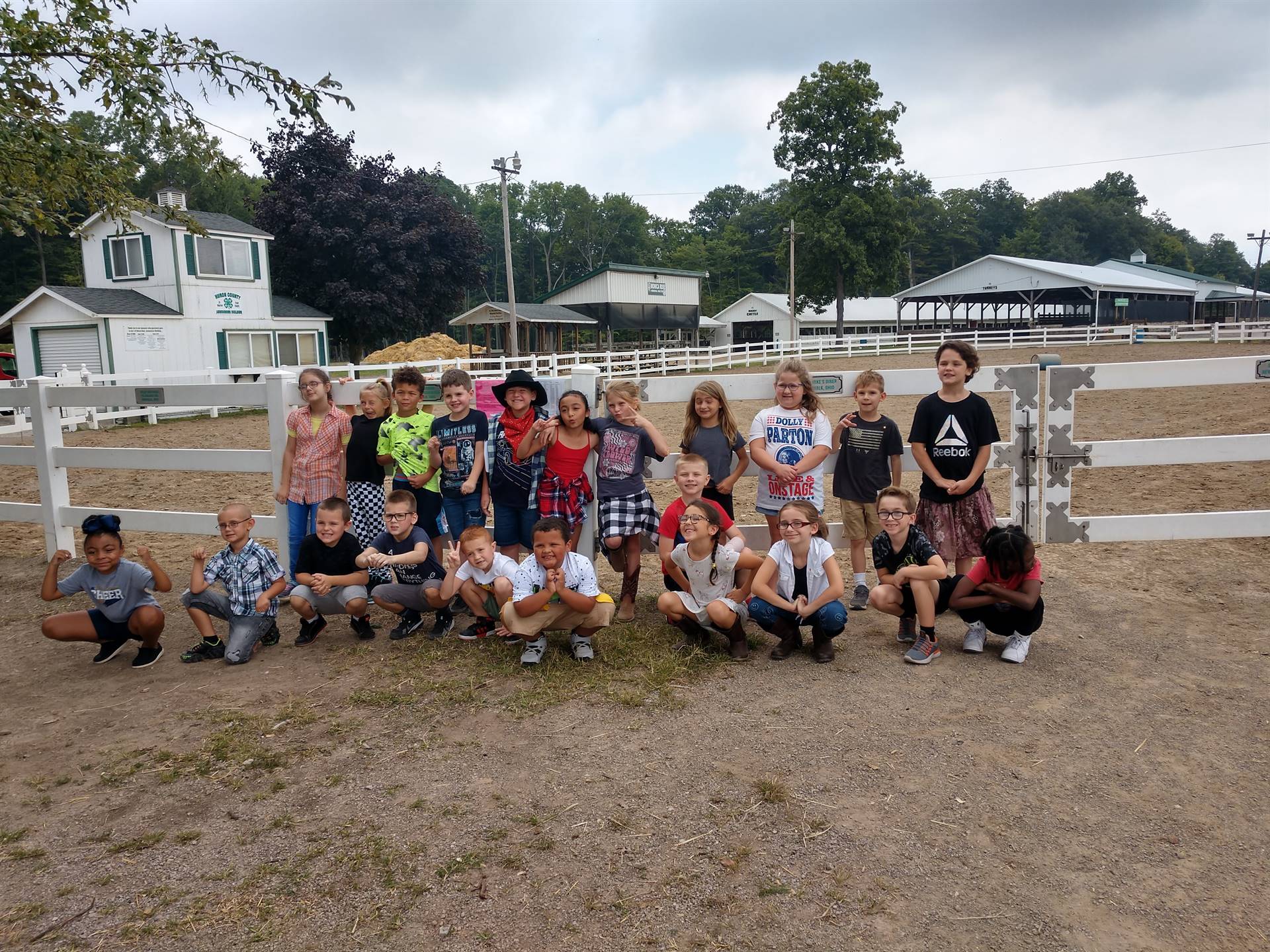 Field trip