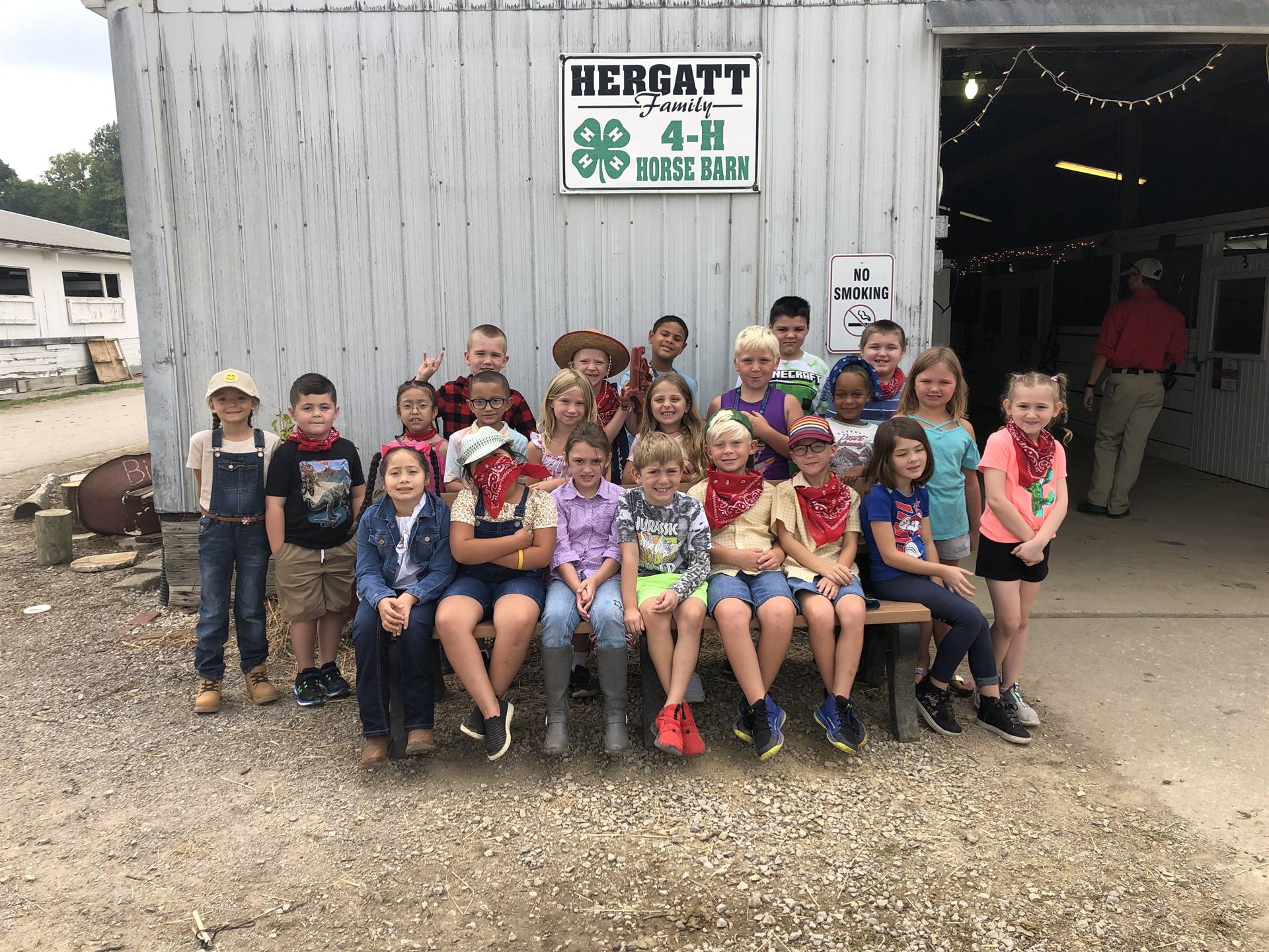 Field trip