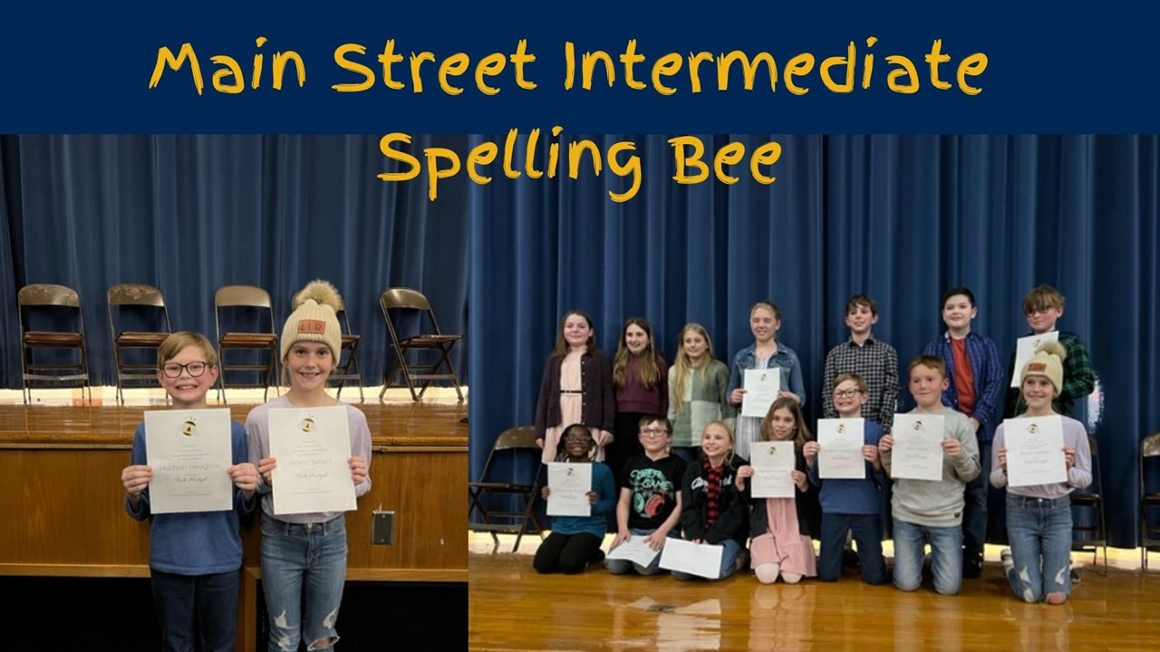 spelling bee