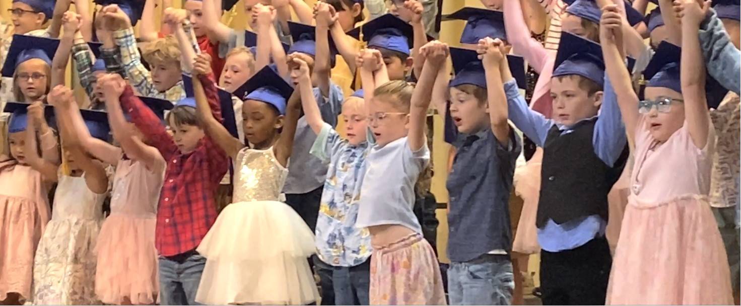 Kindergarten Graduation 2024