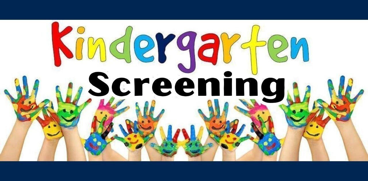 Kindergarten Screening will be held on May 28th, 29th, & 30th at Maplehurst Elementary School. Please see Maplehurst&#39;s site for more details.