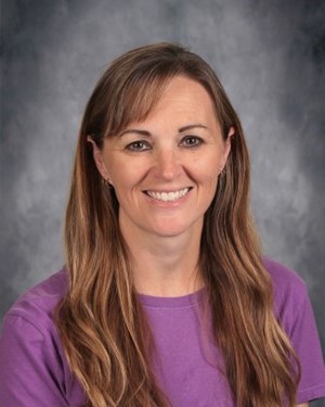 Ms. Amy Bergman 