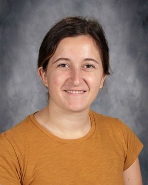 Mrs. Melissa Aleman 