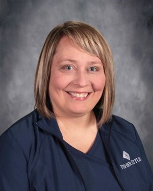Nurse Bridgett Tyler 