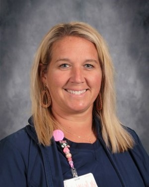 Nurse Ashley Tyler 