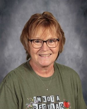 Mrs. Regina Perkins 